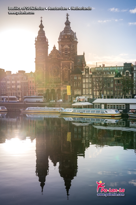 Basilica of St Nicholas